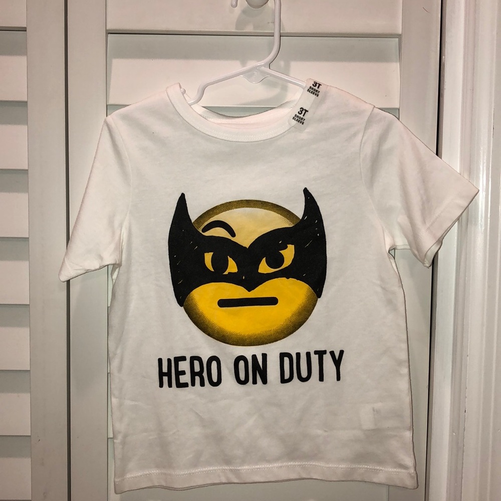 Children’s Place Graphic Tee